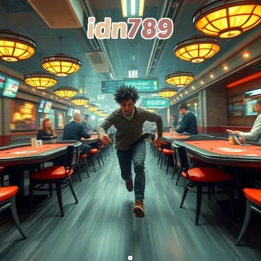 idn789 Klub Game