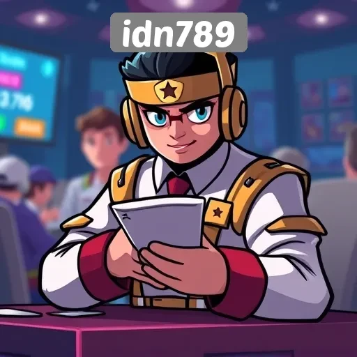 Strategi Bermain yang Efektif di IDN789 untuk Meningkatkan Peluang Menang