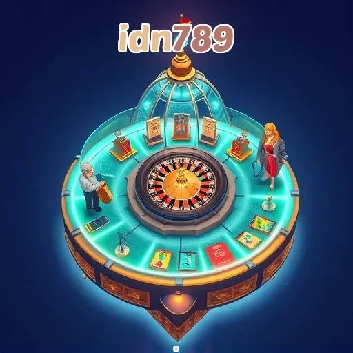 idn789 Acara Game
