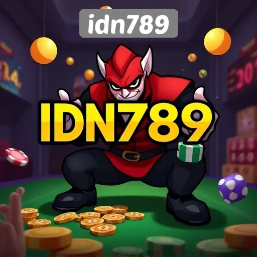 Fitur Unggulan yang Dimiliki Situs Game IDN789