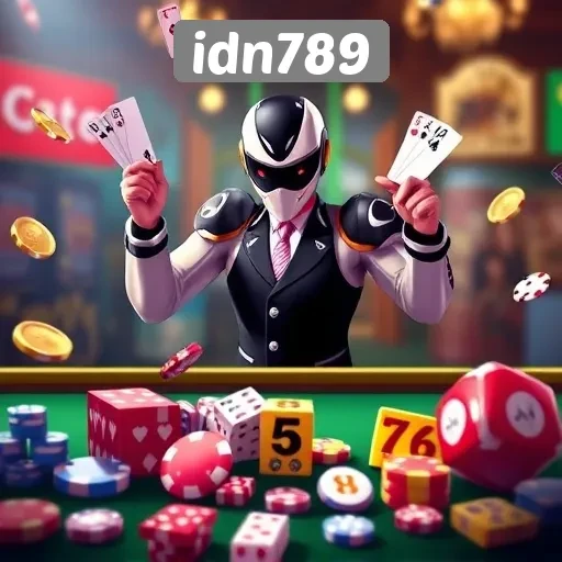 Tinjauan Fitur Menarik yang Dimiliki Situs IDN789