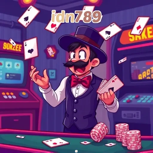 idn789 Panduan Game