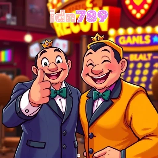 idn789: Game Mobile Menarik untuk Pengguna Indonesia