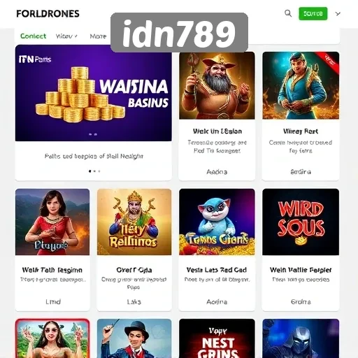 Cara Mendaftar dan Bermain di IDN789 Secara Aman