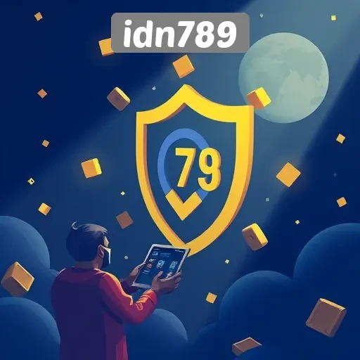 Keamanan dan Kenyamanan Bermain di idn789