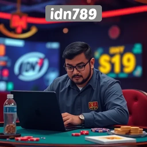 Keselamatan dan Keamanan Bermain di IDN789