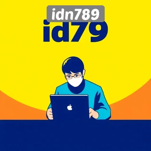 Analisis Keamanan dan Privasi di Situs Game Idn789