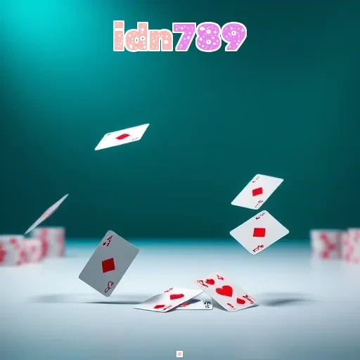 idn789: Game Strategi Seru untuk Gamer Indonesia!