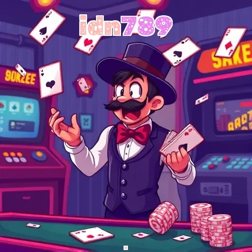 idn789: Menyalakan Semangat Berkompetisi di Turnamen Game Online