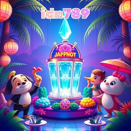 idn789: Menyelami Keasyikan Game Populer dan Menarik di Indonesia
