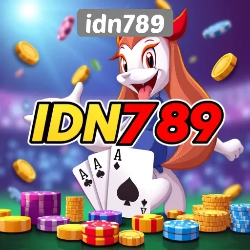 Mengenal Situs Game IDN789 dan Penawaran Permainannya