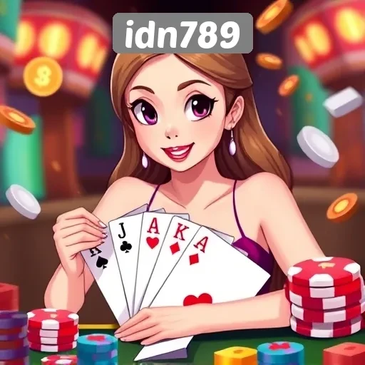Beragam Permainan yang Ditawarkan di IDN789